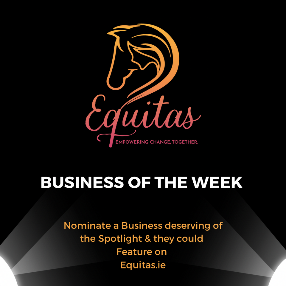 Equitas Business of the Week:  Small Strides - Equine Facilitated Learning