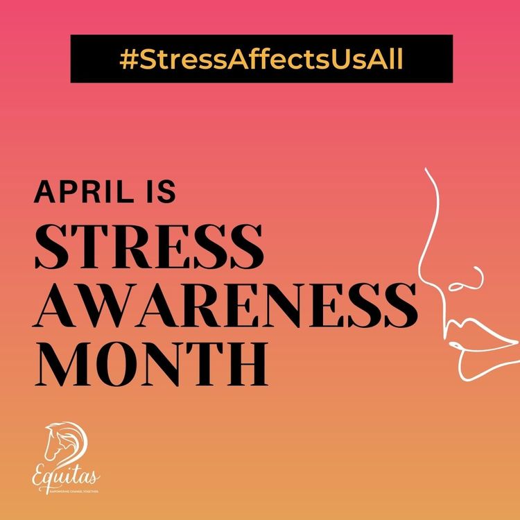 "Stress Affects Us All"