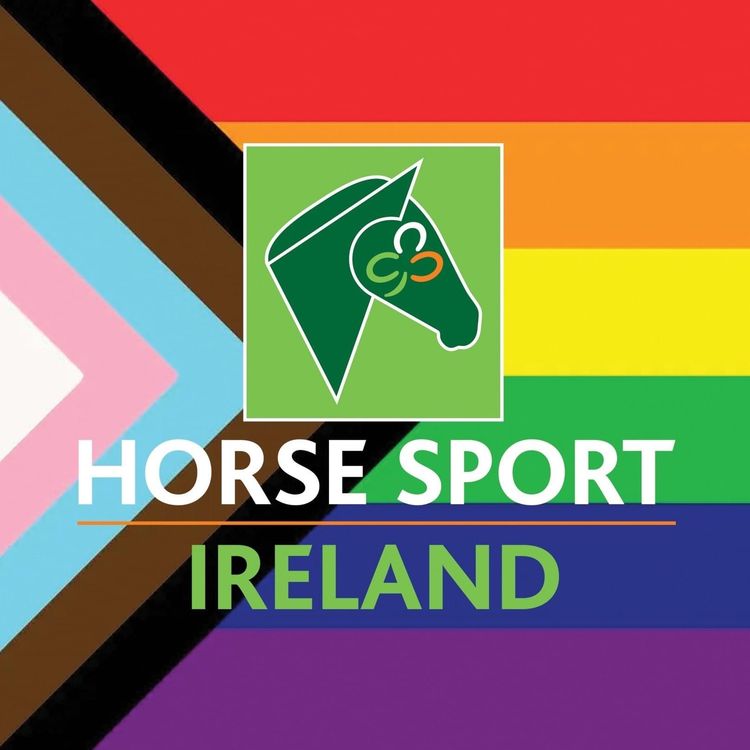 Horse Sport Ireland stands alongside Equitas and Undivided to launch a historic LGBTQ+ Survey for Equine Industry.
