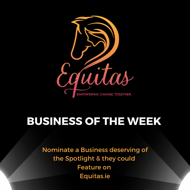 Equitas Business of the Week - Nose Bagz