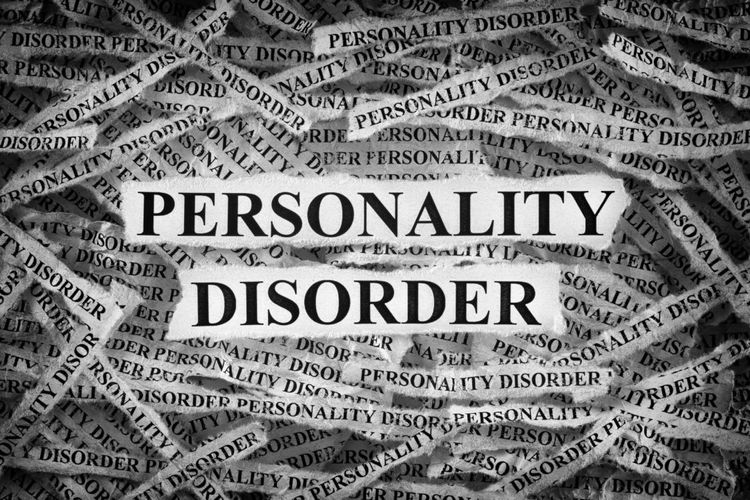 Living with a Personality Disorder