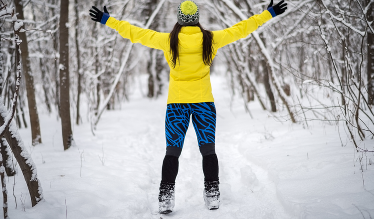 How To Stay Active in Winter
