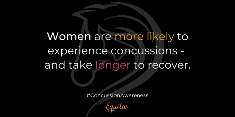 Why It’s Time for Equestrian to Lead the Concussion Conversation