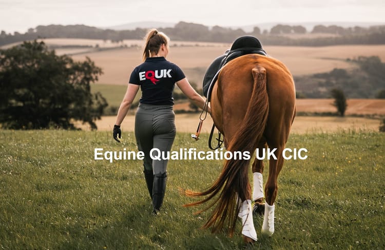 EQUK: Cat Carter's Mission to Reshape Equestrian Education