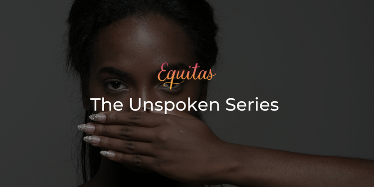 Unspoken: "I have held off announcing my pregnancy due to the fear of it stopping all business inflow"