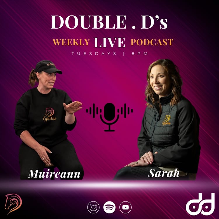 Double D's Episode 25: The Pineapple Pony & "My Name is Jeff" 🍍🎙️