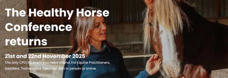 The Healthy Horse Conference Returns for 2025: Empowering Equine Professionals to Drive Change