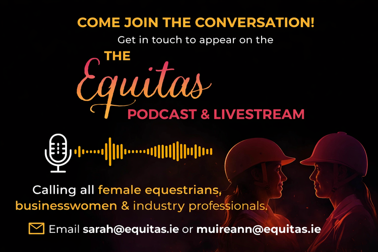 🎙️ The Equitas Podcast & Livestream Wants YOU
