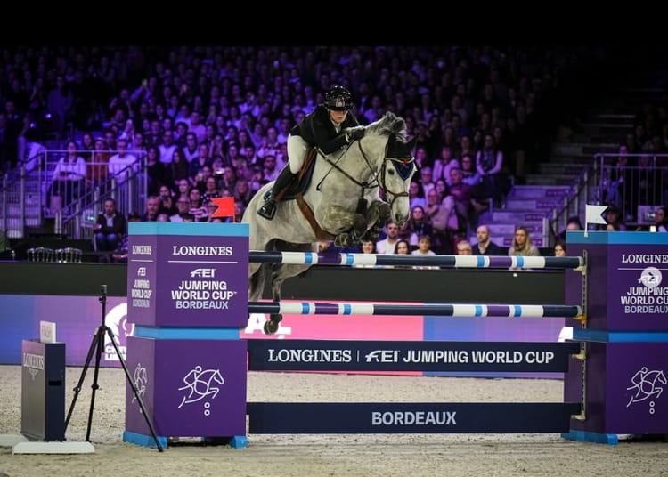 Historic Night in Bordeaux as Burke Claims Landmark World Cup Victory