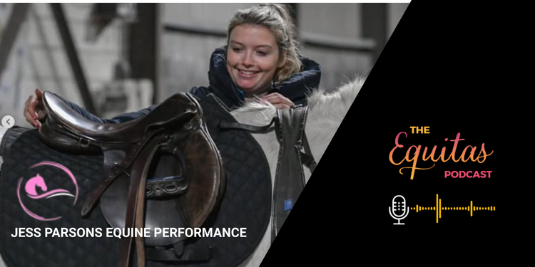 Emphasising Integrity and Holistic Care in Saddle Fitting with Jess Parsons