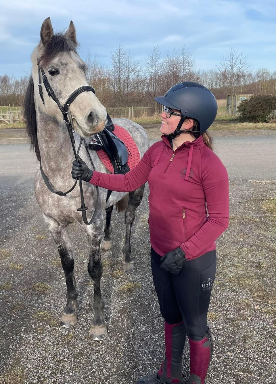 How Riding has Helped Alleviate Some of the Stress of Living with a Chronic Illness and Transformed my Mental Health
