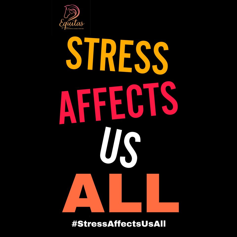 #StressAffectsUsAll