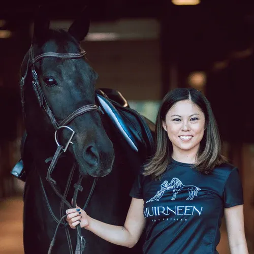 Interview with Shelly Watts CEO of Muirneen Equestrian