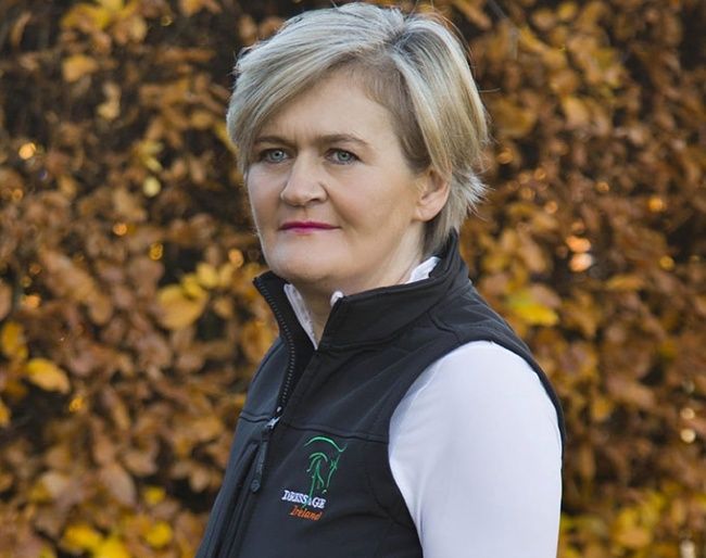 A Loss to Dressage in Ireland as Marguerite Kavanagh Steps Down as Chair