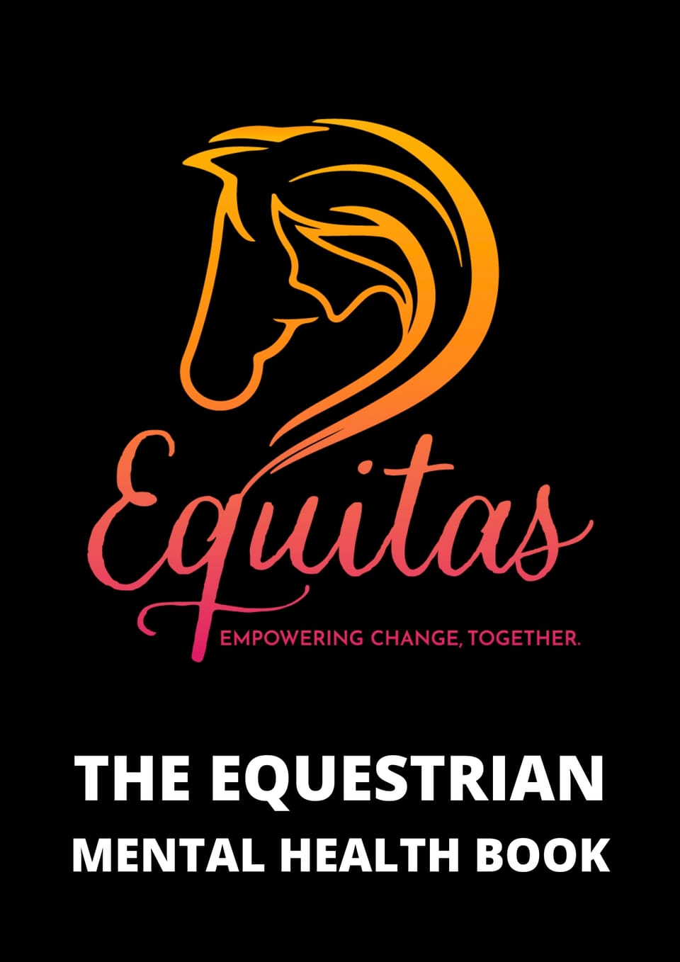 Unveiling the Equestrian Mental Health Booklet