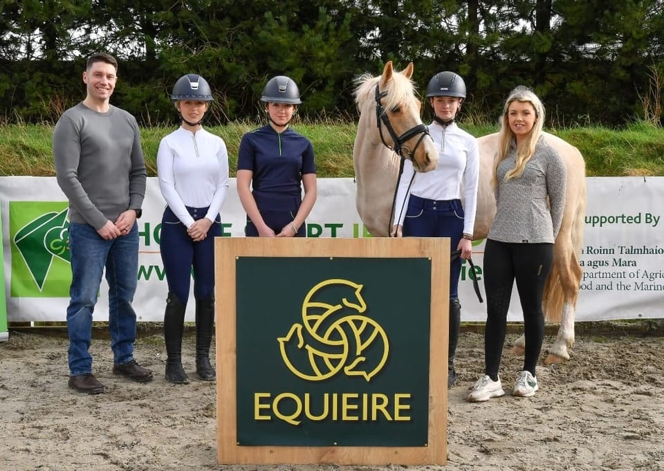 Horse Sport Ireland announces long term partnership with Equieire