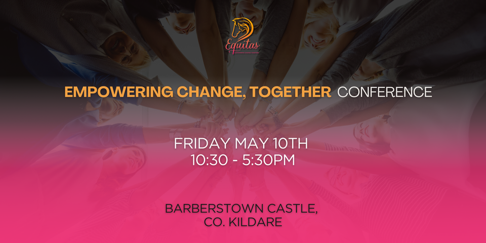 *EVENT PROGRAMME*  Empowering Change Together Conference