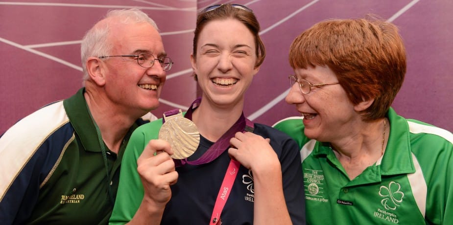 IWD 2025: Championing Resilience and Inclusivity in Equestrian Sport with Helen Kearney