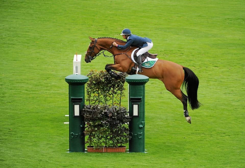 Unleashing Equestrian Excellence: Nicola Fitzgibbon Joins Equitas for International Women’s Day