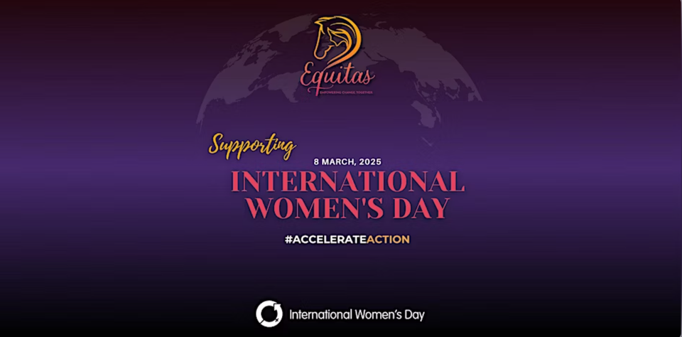 Accelerate Your Impact – Join Our Free Online International Women's Day Event