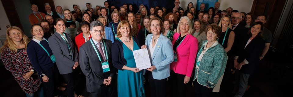 Sport Ireland Commits to International Treaty for Women's Empowerment and Gender Equality in Sport