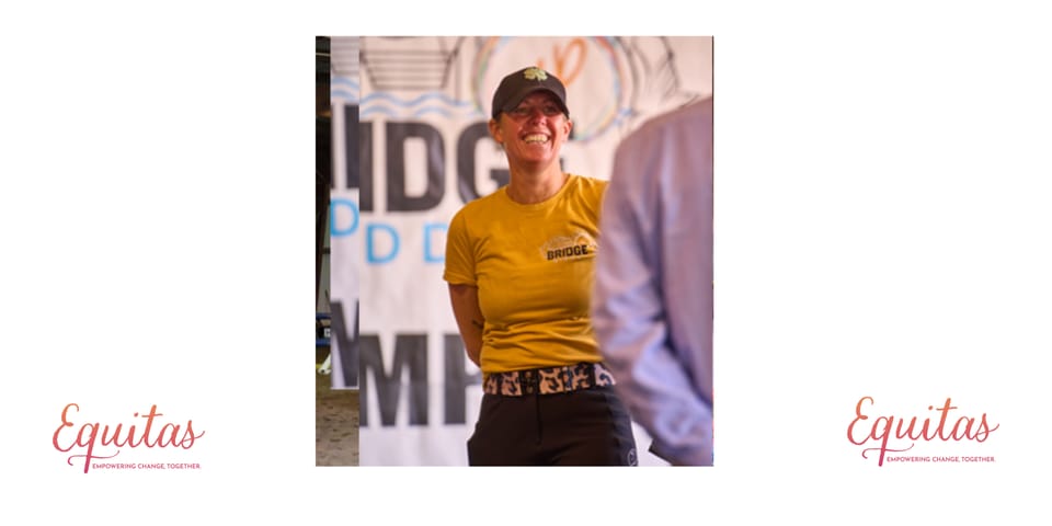 IWD 2025: Equitas Welcomes McKrell Baier as IWD Speaker