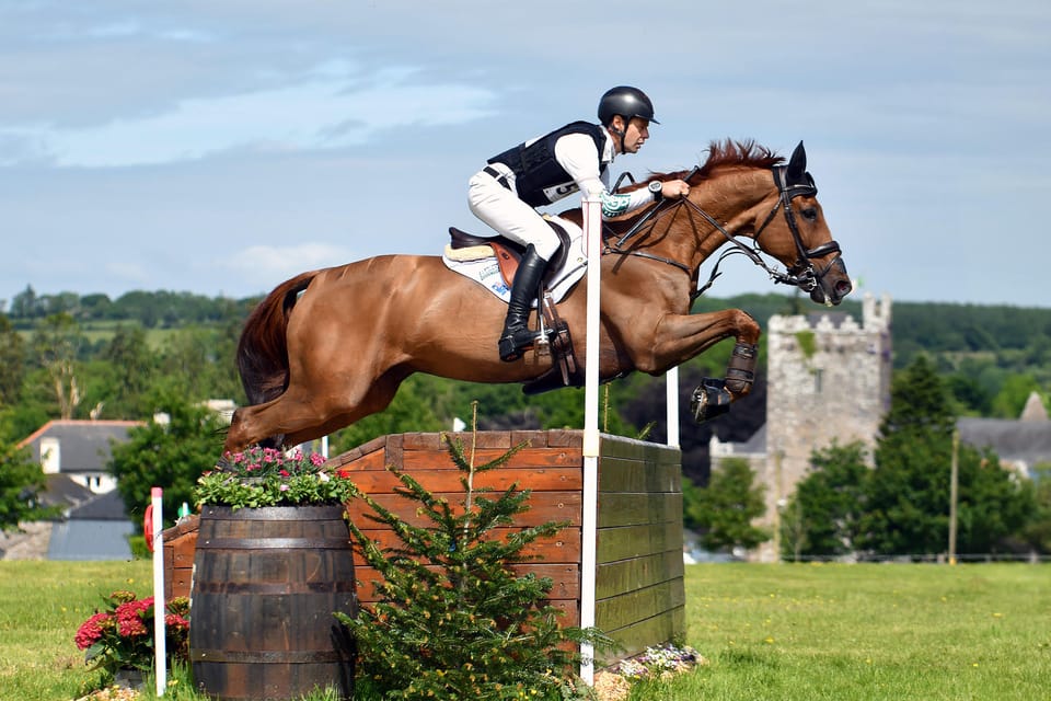 Millstreet celebrates a decade of eventing