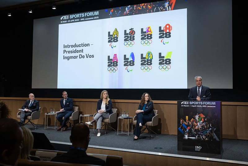 Horse welfare and Los Angeles 2028 qualifications take centre stage on opening day of FEI Sport Forum 2025