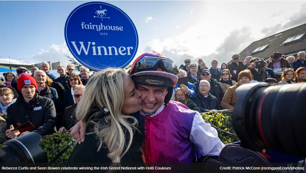 She Didn’t Win Because She’s a Woman. She Won Because She’s Ruthlessly Good