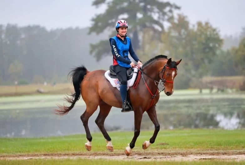 US Equestrian Names First 2025 FEI Endurance Elite Athletes