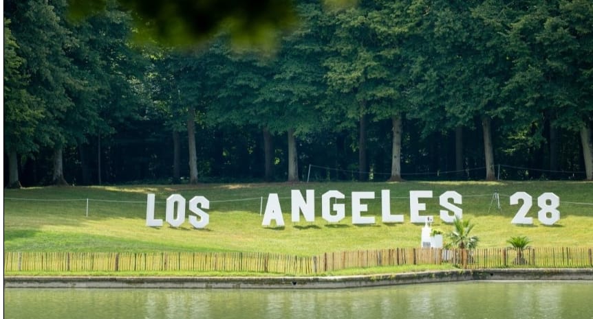 Santa Anita Park Confirmed as Equestrian Venue for LA28 Olympic Games