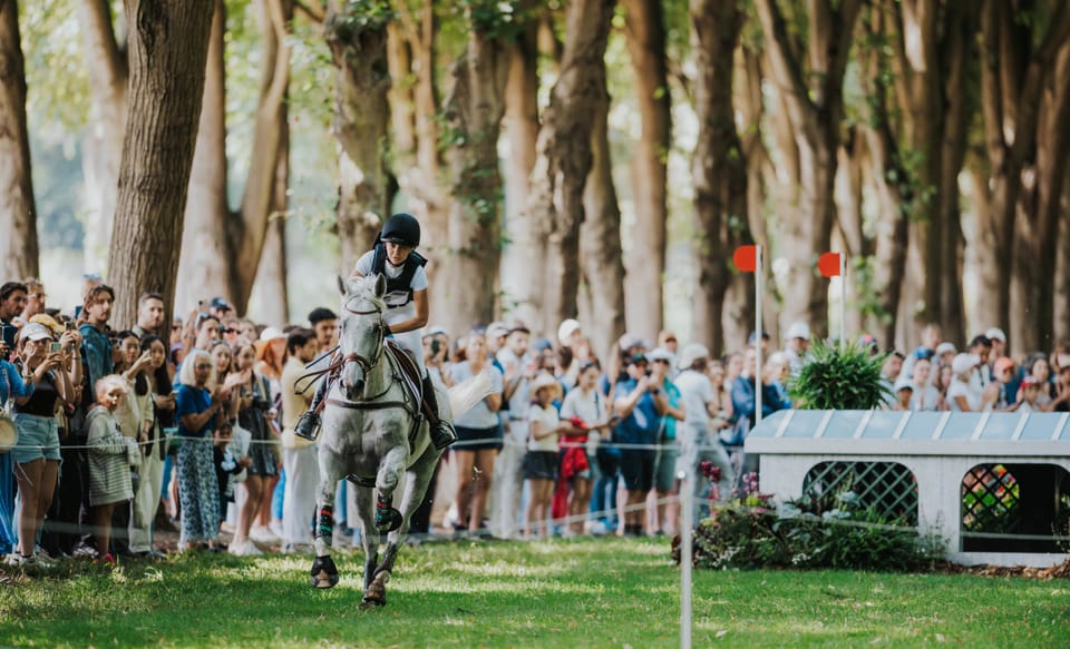 IOC Confirms Equestrian Quota for LA28 Olympics – Eventing Remains in the Lineup