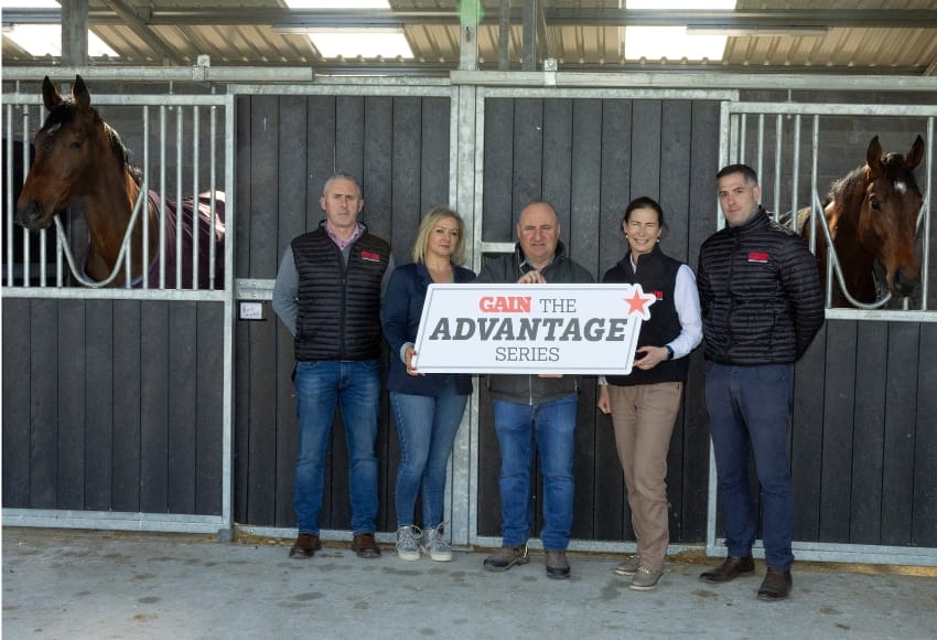 GAIN The Advantage Series returns for fifth consecutive year