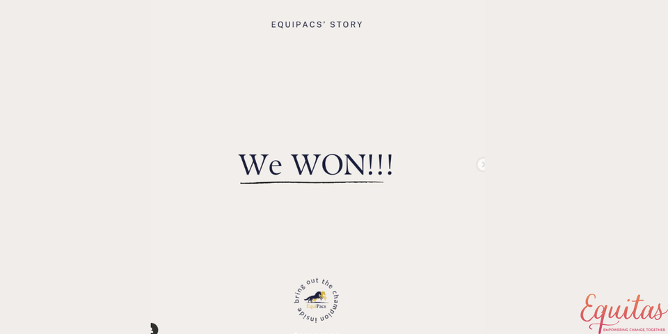 WE WON — AND THIS IS WHY IT MATTERS