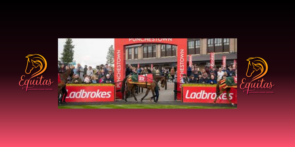 In My Stride: What the Parade Ring Really Shows You