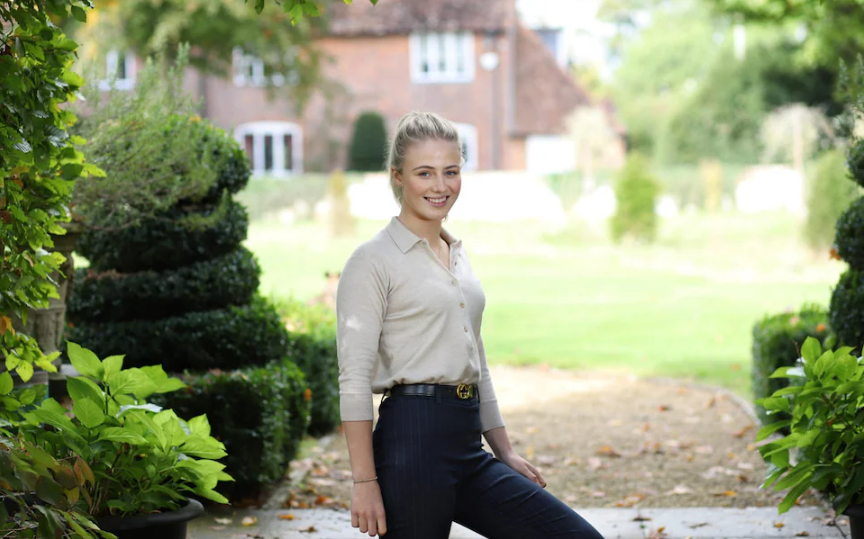 SAFFIE OSBORNE TO RIDE HEART OF HONOUR IN 150TH PREAKNESS STAKES AS BRITISH TEAM TAKES AIM AT AMERICA’S CLASSIC MIDDLE JEWEL