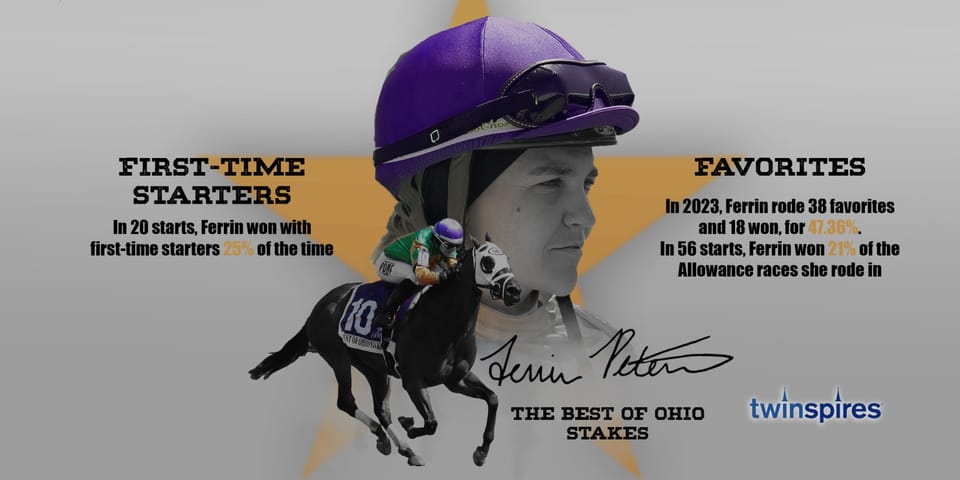 Riding Against the Odds: Ferrin Peterson and the Women Pushing Racing Forward