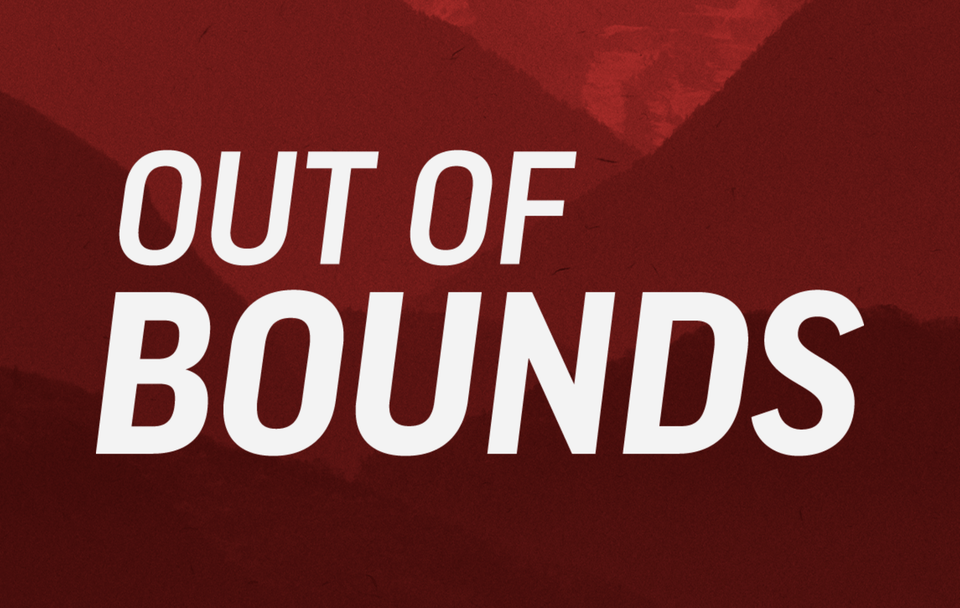 🧨 OUT OF BOUNDS: The PSA Series That Confronts What Sport Keeps Quiet