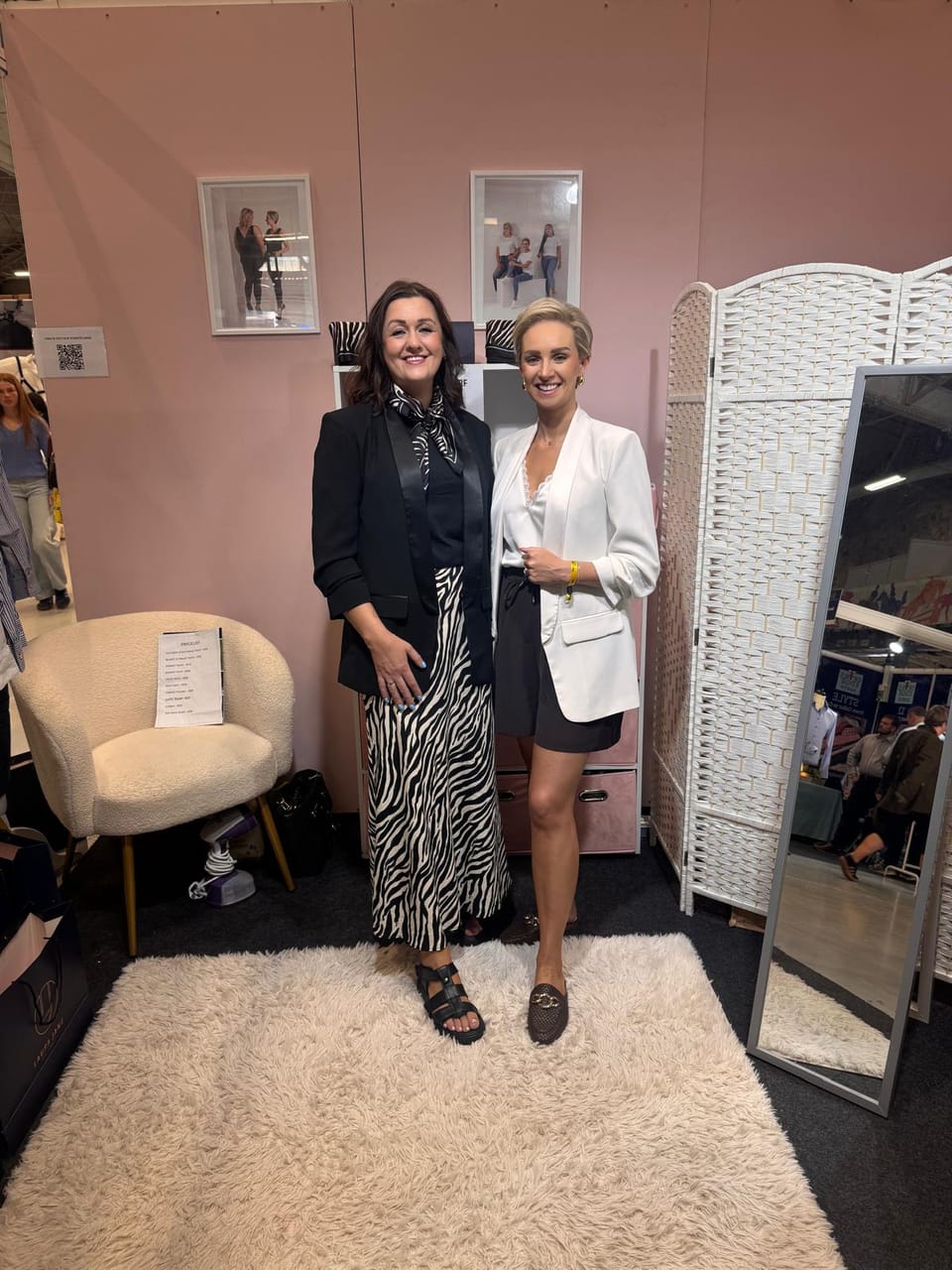 Laura Jane the Label: Quality, Fit, and a Growing Vision