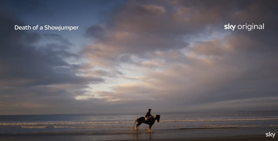 'Death of a Showjumper' Out Now