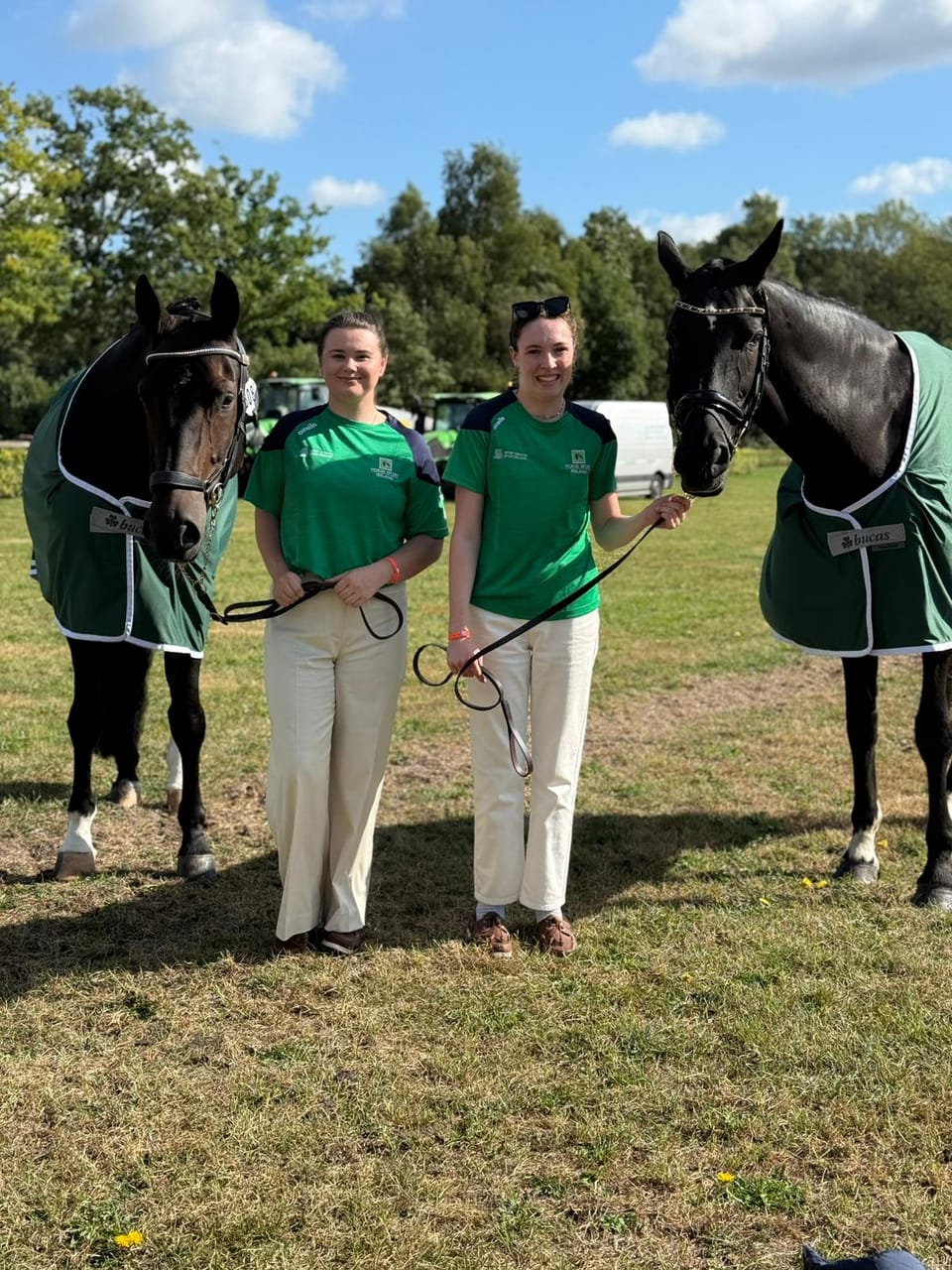Para‑equestrian news 26 Aug –2 Sep 2025