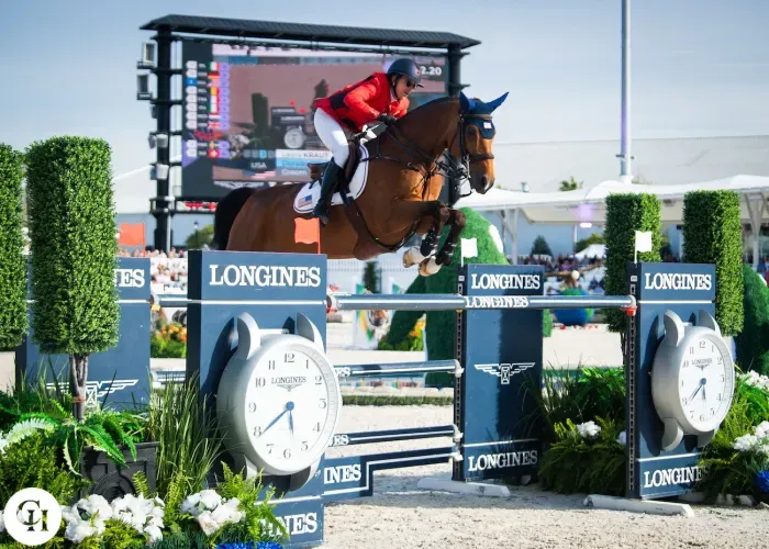 Laura Kraut Enters FEI World Top Ten — A Position Rarely Held by Women