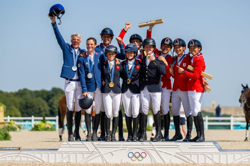Why Equestrianism Isn’t the Level Playing Field We Keep Calling It