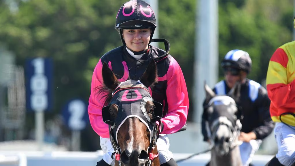 Queensland’s Next Generation of Female Jockeys Are Already Making Their Mark