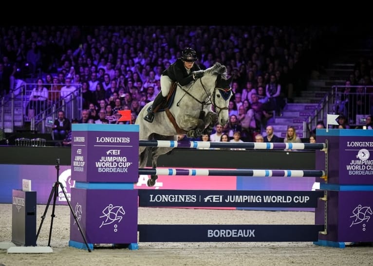 Historic Night in Bordeaux as Burke Claims Landmark World Cup Victory